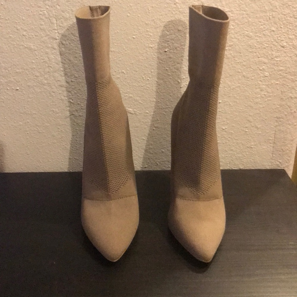 Steve Madden booties